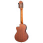 Preview: Ortega RU4MM-CE-TE-8, Tenor Ukulele, 8-String, Tonabnehmer, Cutaway